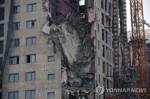 7개월 만에 또 사고…현대산업개발 "광주 현장 사고 수습 총력"