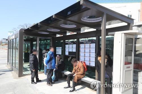 전주-완주시내버스 지·간선제 확대…"환승 대기시간 8분 줄 듯"