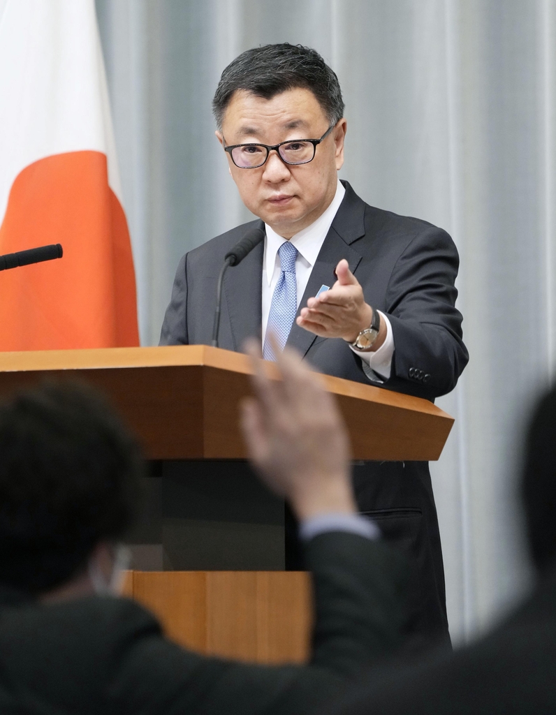 일본 정부 "北, 기습능력 향상…레일건 개발 본격 착수하겠다"