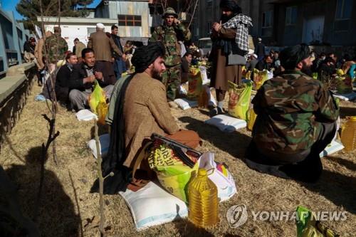 [월드&포토] 경제난에 혹독한 겨울까지 덮친 아프간…곳곳 참상