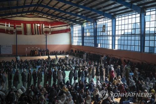 [월드&포토] 경제난에 혹독한 겨울까지 덮친 아프간…곳곳 참상