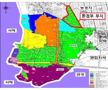 옛 장항제련소 부지에 사육곰·야생동물 보호시설 본격 조성된다