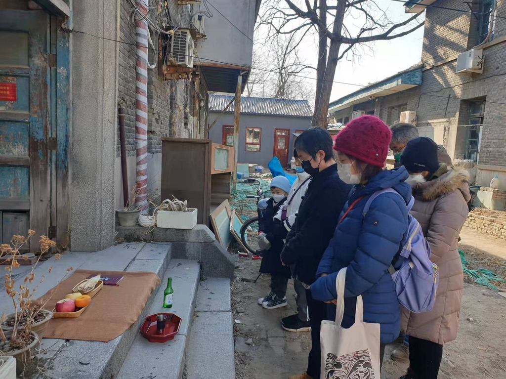 "저항정신 잊지 않으리"…베이징서 이육사 추모행사