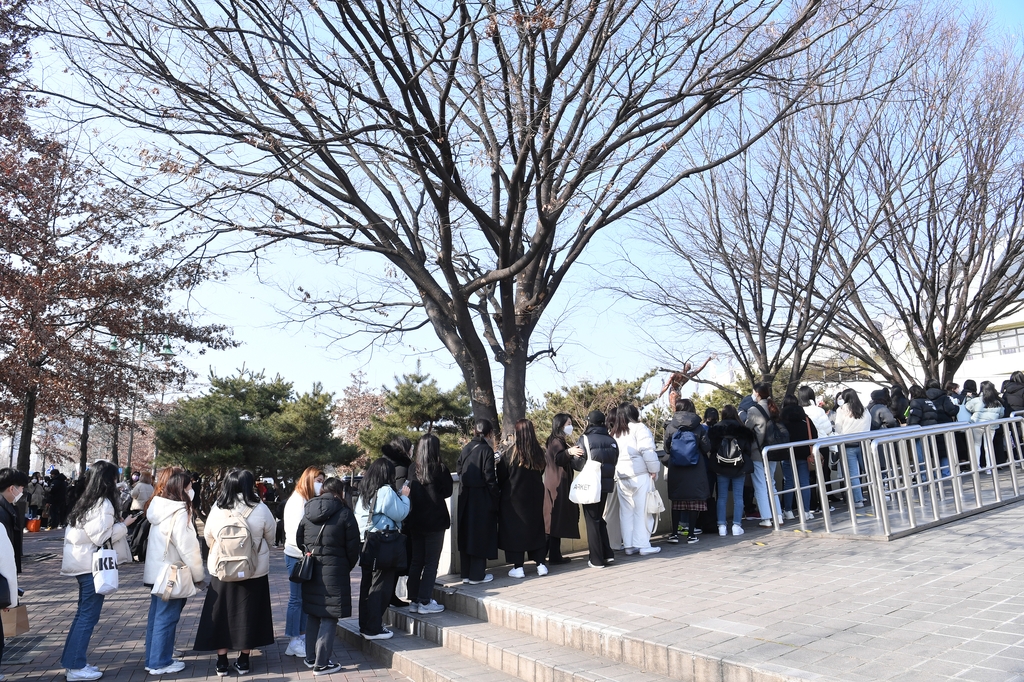 2년 만에 열리는 프로농구 올스타전…"손 떨면서 예매했어요"