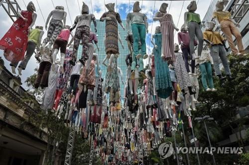 브라질 정부·정치권서 감염자 잇따라…대통령 검사받은 듯