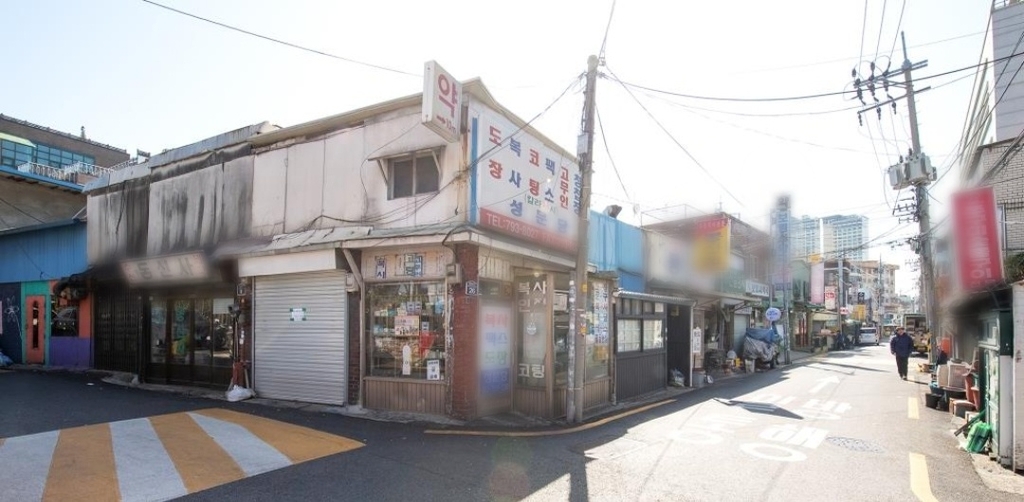 식당·카페 빽빽한 골목상권 키운다…용산구, 조례 제정