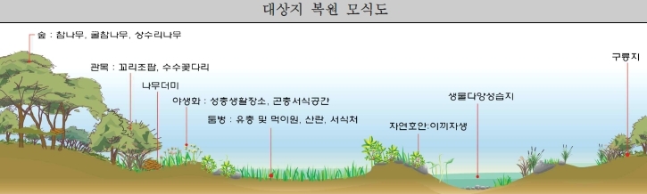 "대청호 반딧불이 되살린다" 옥천군 연말까지 서식지 복원