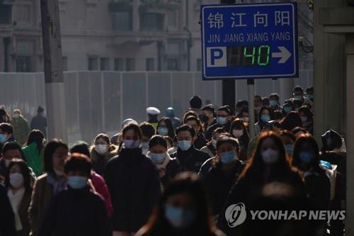 [2보] 중국 작년 4분기 성장률 4.0%…시장전망 상회