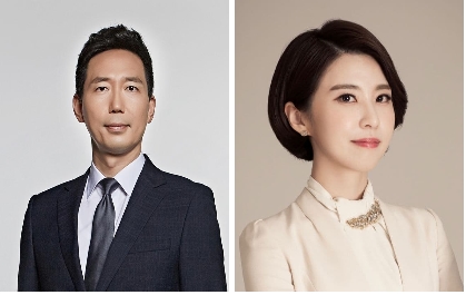 민주, JTBC 이정헌·YTN 안귀령 앵커 영입…대변인으로 활동(종합)