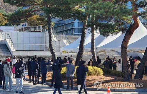 천안 기업체·요양병원서 코로나19 확진 잇따라