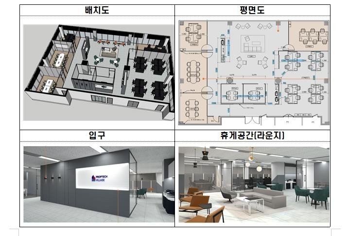 국토부, '부동산 신산업' 프롭테크 스타트업에 공유오피스 지원