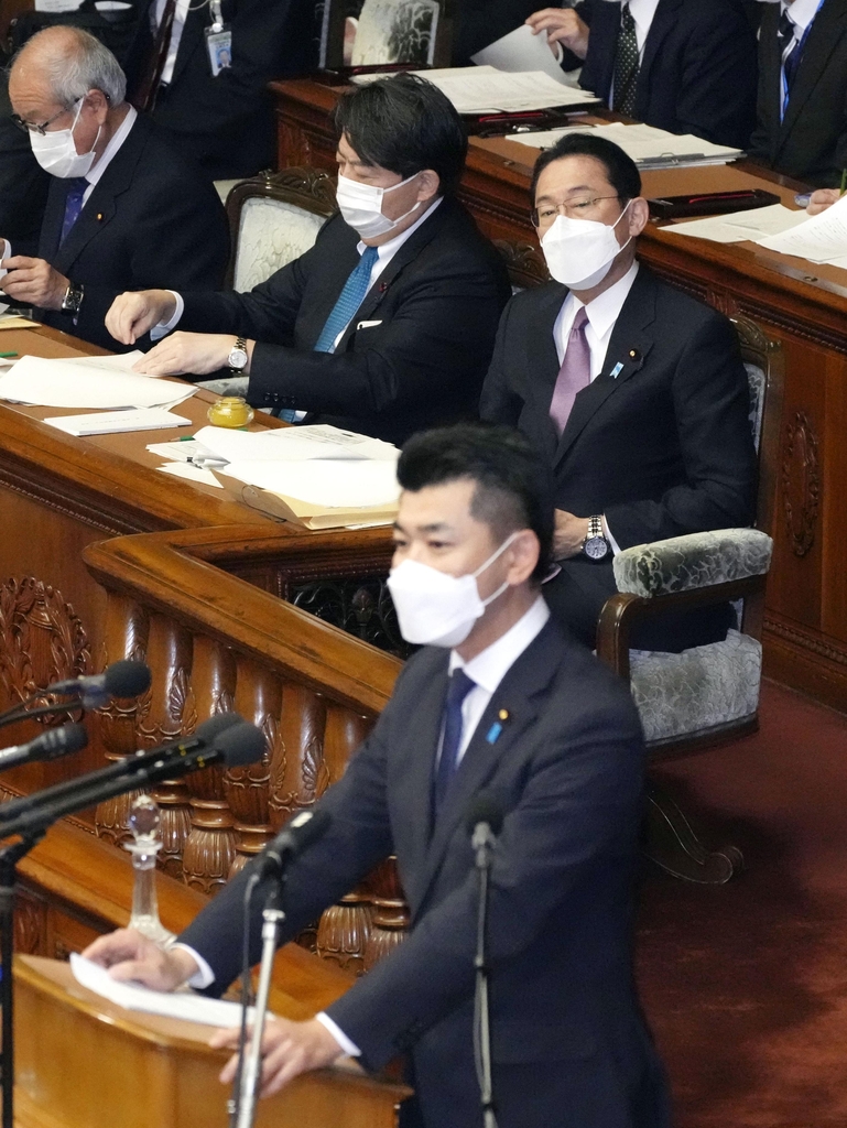 바이든과 회담 앞둔 기시다 "北납치문제 해결 협력 확인할 것"