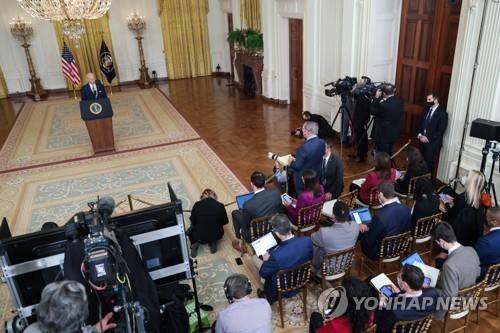 바이든 "러, 우크라 침공하면 재앙될 것"…초강력 대응경고(종합3보)