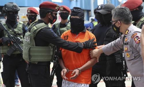 인니 '발리 테러' 주범 징역 15년…핵심 혐의 공소시효 만료