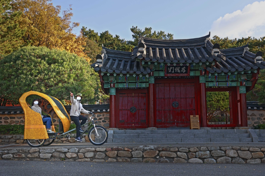 부산관광공사, 골목길 자전거 투어 관광상품 개발