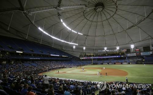 MLB 사무국, 탬파베이의 몬트리올과 홈경기 공동 개최 방안 거부