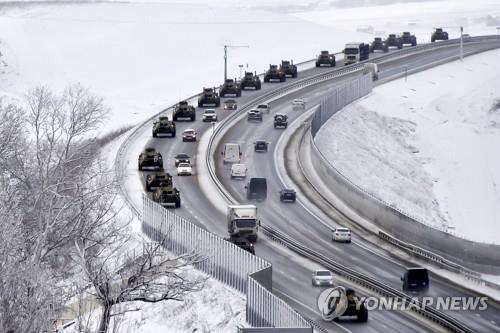 스페인도 우크라 사태 대응 위해 흑해에 전함 투입