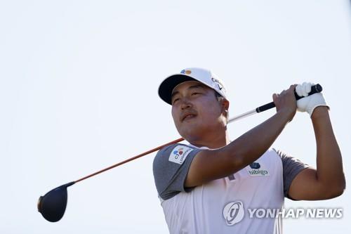 이경훈, 아메리칸익스프레스 첫날 공동 3위…김시우는 공동 41위