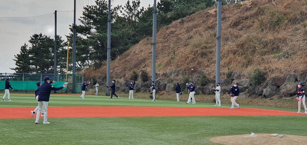 제주에서 한국 야구의 미래가 자란다…KBO 넥스트 레벨 캠프