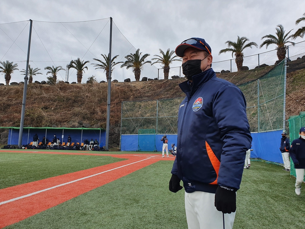 제주에서 한국 야구의 미래가 자란다…KBO 넥스트 레벨 캠프