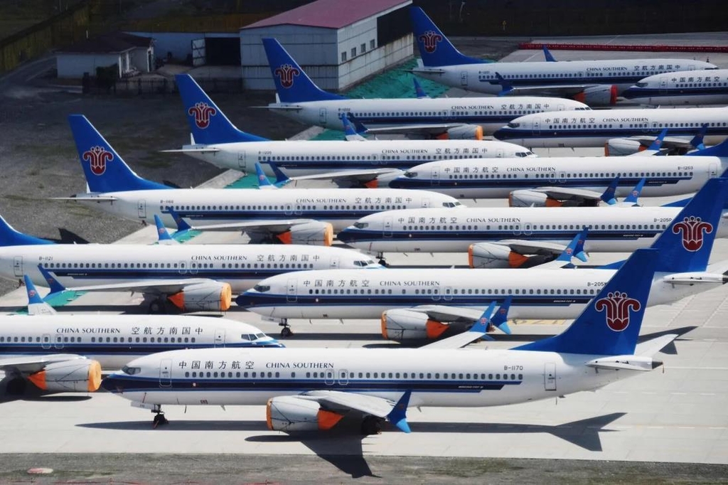 중국 대형항공사도 보잉 737 맥스 시험 운항…"조만간 상업운항"