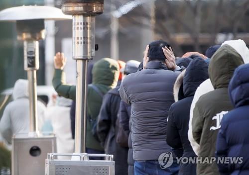 대구 444명 신규 확진…종교시설, 학원 등 집단감염 발생