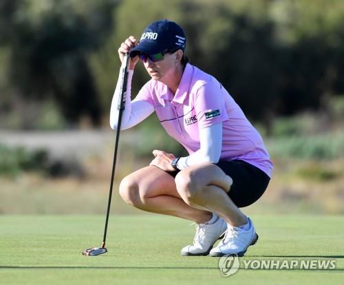 통산 41승 노장 웹, 2년 만에 LPGA투어 출전