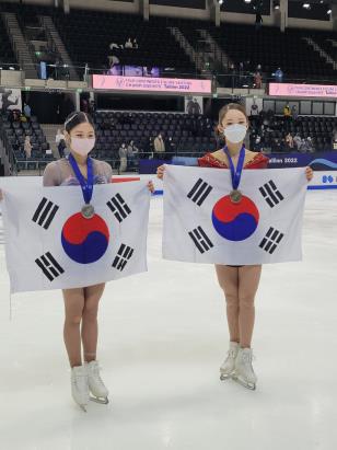 올림픽 아픔 씻은 피겨 이해인 "할 수 있는 모든 것 보여드렸다"