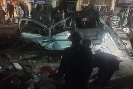 아프간서 미니버스 폭탄 터져 최소 7명 사망…IS 의심