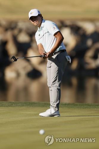 김시우·임성재, PGA 투어 아메리칸 익스프레스 공동 11위