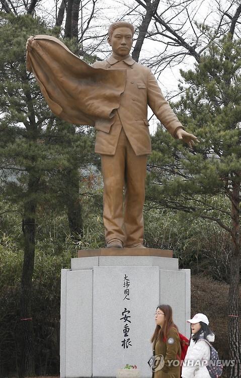 강자가 약자를 억압하지 않는 세계 꿈꾼 안중근 의사