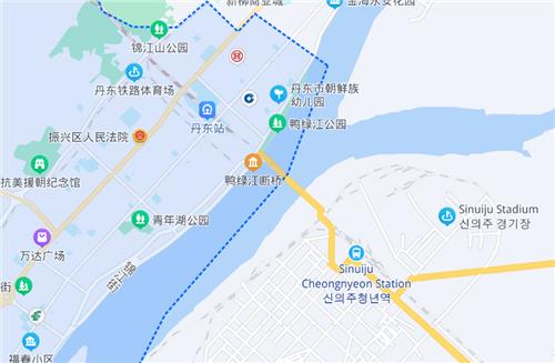 중국, 북중 화물열차 운행 재개 단둥 방역요건 강화