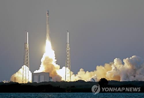 우주쓰레기가 달까지…3월초 스페이스X 로켓 추락