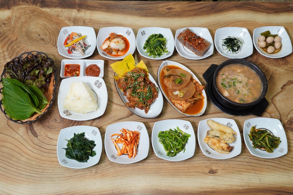 경남 향토음식 맛있어요…서부권역 대표음식 14가지 선정