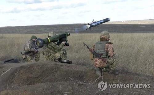 러 여당, 우크라 돈바스 지역 친러 반군에 '무기 공급' 주장