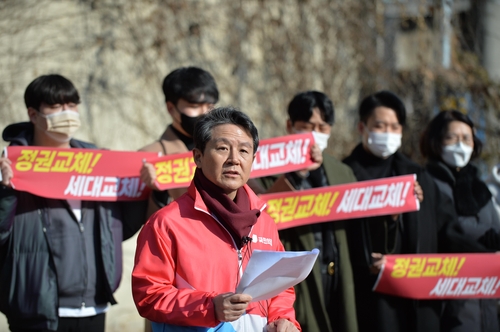 윤갑근, 3·9 청주상당 재선거 출마선언…"세대교체 이루겠다"