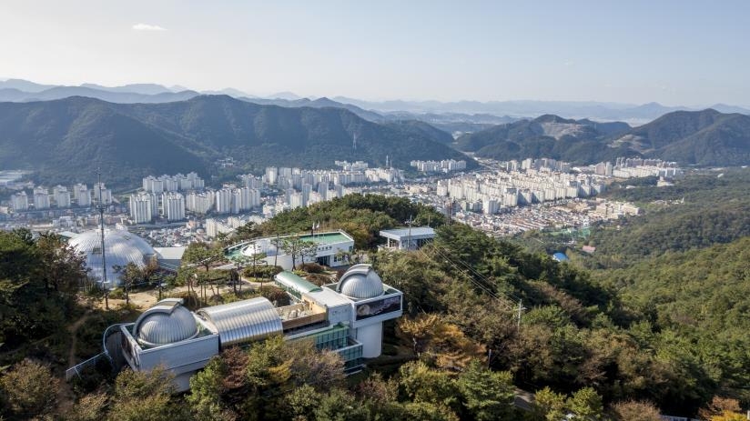 개관 20돌 김해천문대, 천문역량 강화해 시민 맞는다