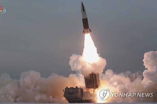 미 "북한은 우선순위 도전과제…중국에 대북 영향력 활용 촉구"(종합)