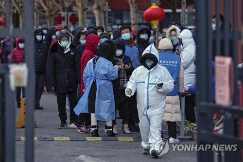 [특파원 시선] 코로나와 올림픽에 막힌 다궁런의 고향가는 길