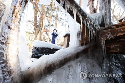 전북 아침 영하권 추위…미세먼지 '보통'