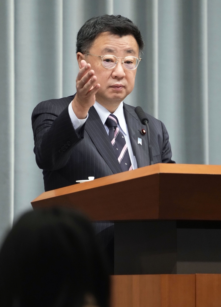 일본 당국자 "북한 ICBM 발사로 이어질 가능성 있다"