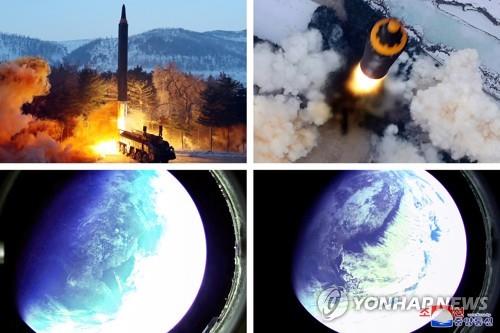 美관리 "北 핵·ICBM 시험 재개 가능성 우려"…北에 대화 촉구(종합)