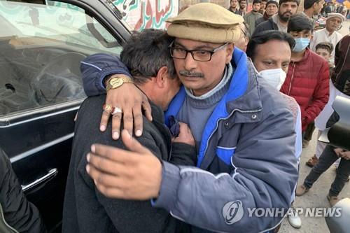 파키스탄 북부서 기독교 성직자 피격 사망…"괴한 매복 공격"