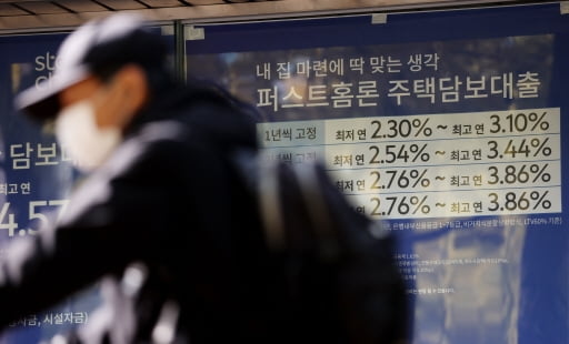 주담대 금리 또 오른다…코픽스 0.14%p 상승