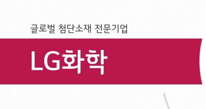 "LG엔솔 상장 앞두고 투자심리 약세…목표주가 하향"