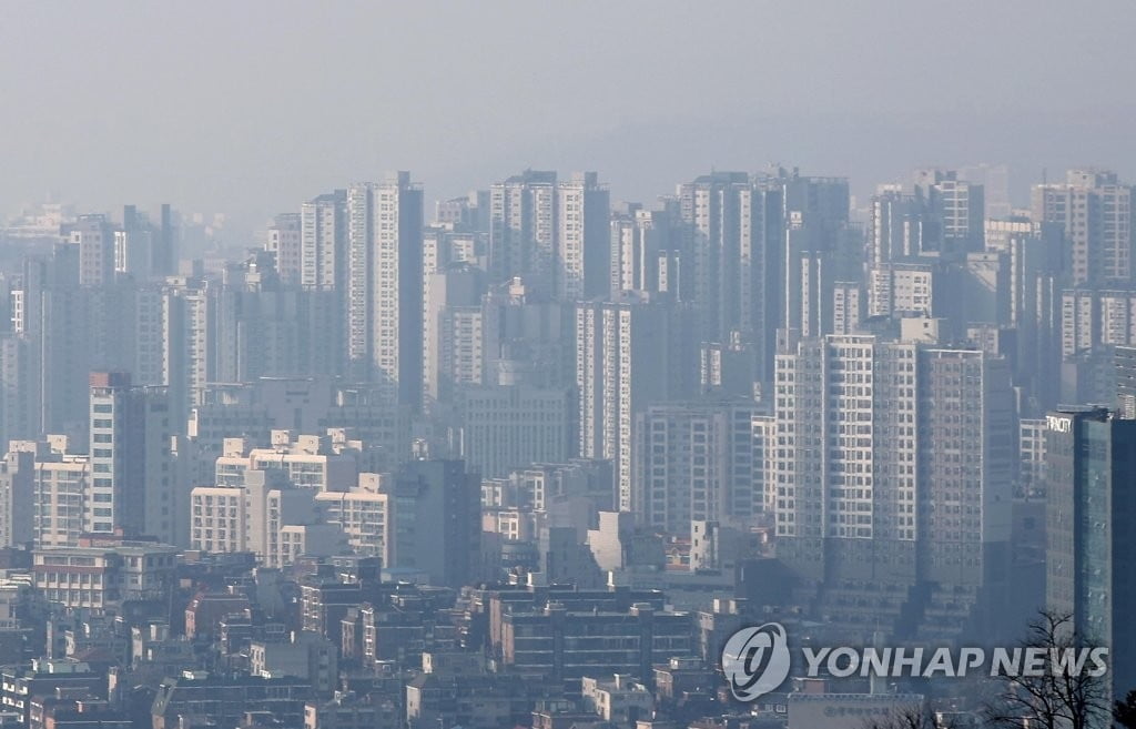 서울 전셋값도 빠지나…'급전세' 늘며 하락 거래 속속