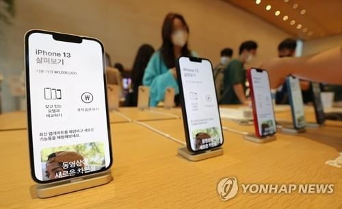 12년 만에 실적 공개한 애플코리아…영업이익률 1.6%