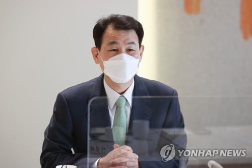 정은보 금감원장 "금융사 핀테크 인수 출자 대상 제한 등 개선"