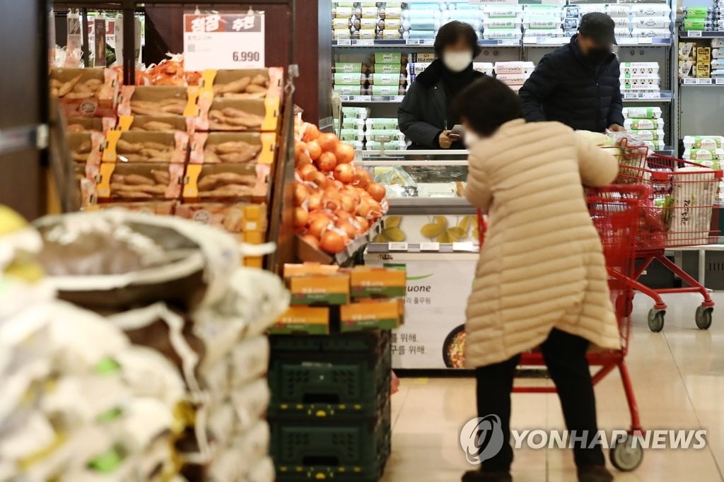 소비 줄이기 힘든 밥상·교통물가 크게 올랐다