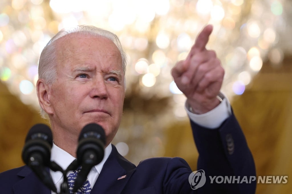 "바이든, 북한문제 뒷전…한국 대선 전 도발 가속 가능성"